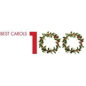 Best Carols 100 / Various